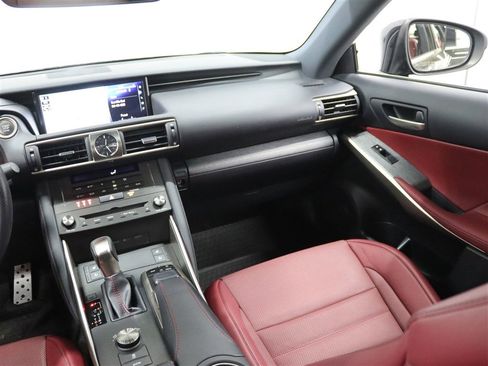 Used 2020 Lexus IS 300 F Sport w/ F Sport Package image 20