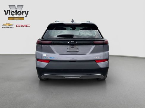 Used 2022 Chevrolet Bolt EUV Premier w/ Launch Edition FWD image 5