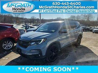 Used 2022 Honda Pilot Special Edition video 1