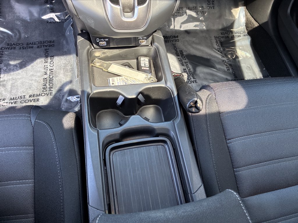 Used 2021 Honda CR-V EX image 15