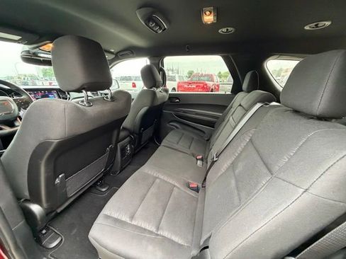 Used 2025 Dodge Durango GT w/ Blacktop Package AWD/4WD image 14