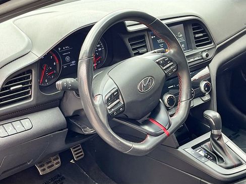 Used 2019 Hyundai Elantra Sport w/ Cargo Package image 11
