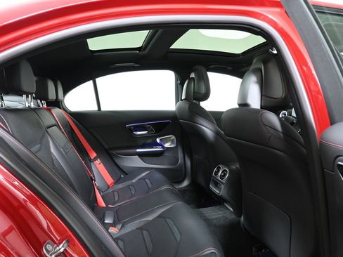 New 2026 Mercedes-Benz C 43 AMG C 43 AMG image 21
