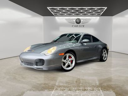 Used 2004 Porsche 911 Carrera 4S