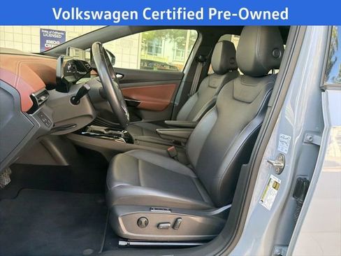 Certified 2022 Volkswagen ID.4 Pro S image 17