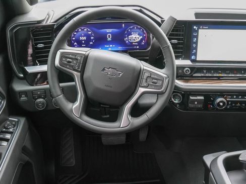New 2026 Chevrolet Silverado 2500 LT w/ Trail Boss Package AWD/4WD image 15