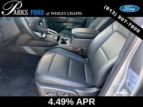 Used 2024 GMC Canyon Elevation w/ Elevation Premium Package AWD/4WD image 6