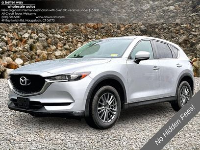 Used 2017 MAZDA CX-5 Touring w/ Preferred Equipment Package