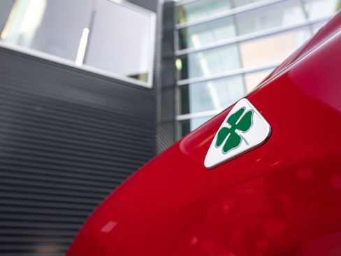 Used 2022 Alfa Romeo Stelvio Quadrifoglio w/ Active Assist Plus Package image 13