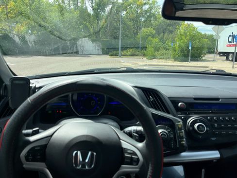 Used 2014 Honda CR-Z image 9