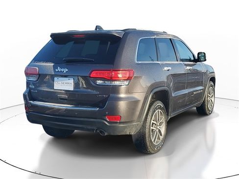 Used 2020 Jeep Grand Cherokee Limited image 4