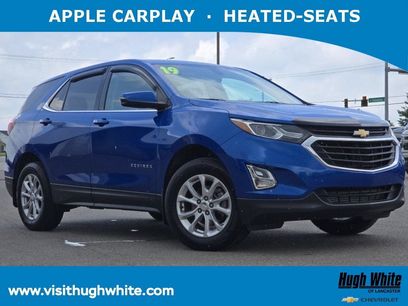 Used 2019 Chevrolet Equinox LT