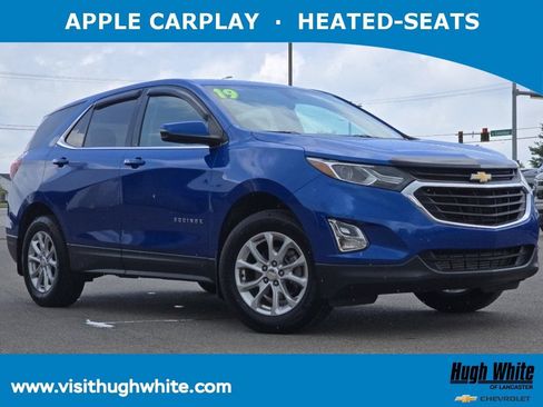 Used 2019 Chevrolet Equinox LT AWD/4WD image 1