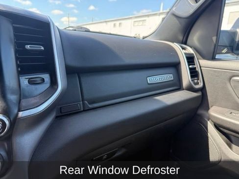 Used 2023 RAM 1500 Big Horn AWD/4WD image 19