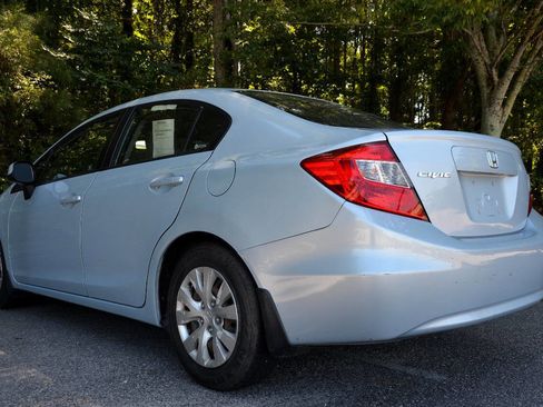 Used 2012 Honda Civic LX image 5