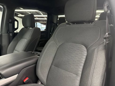 Used 2026 RAM 1500 Big Horn AWD/4WD image 19