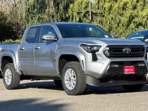 New 2026 Toyota Tacoma TRD Sport image 10
