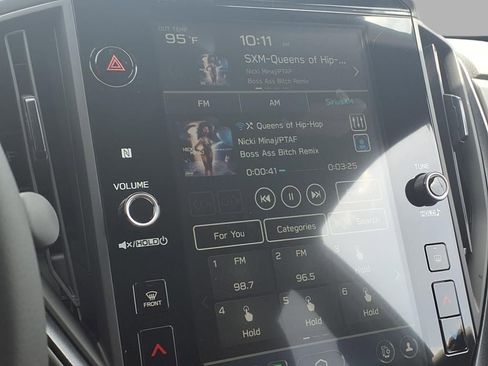 New 2025 Subaru Crosstrek 2.5i Sport image 5