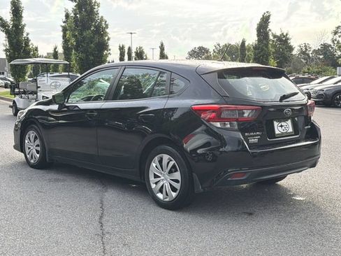 Used 2022 Subaru Impreza 2.0i AWD/4WD image 5