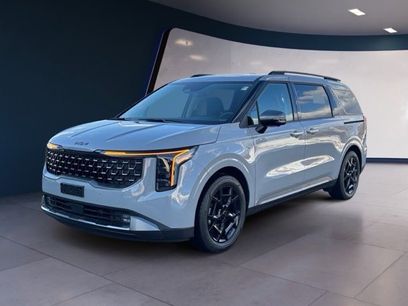 Certified 2026 Kia Carnival SX Prestige