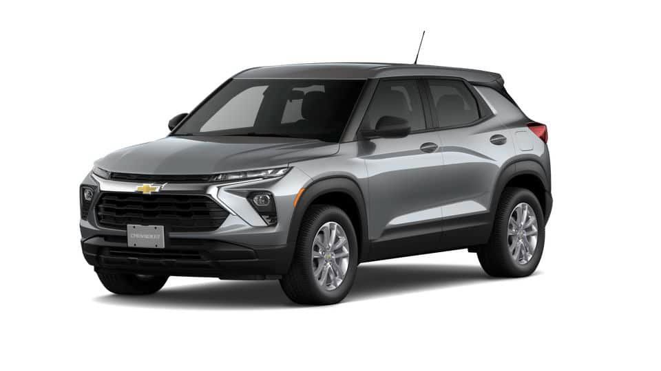 New 2026 Chevrolet TrailBlazer LS w/ LS Convenience Package FWD image 25