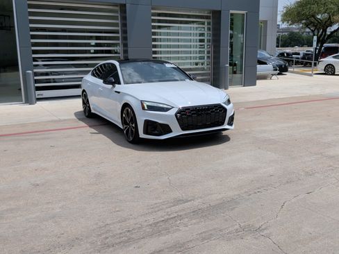 Certified 2024 Audi S5 Prestige AWD/4WD image 3
