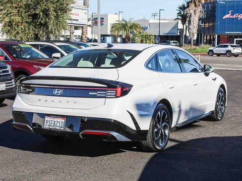 Certified 2024 Hyundai Sonata SEL image 11