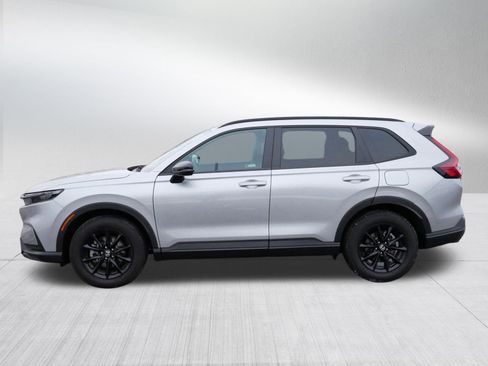 Certified 2026 Honda CR-V Sport-L image 4