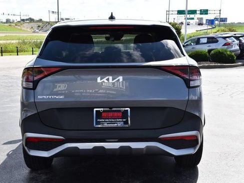 Used 2023 Kia Sportage EX FWD image 6
