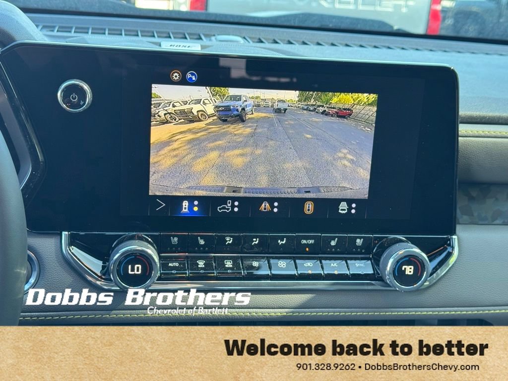 New 2026 Chevrolet Colorado ZR2 w/ Technology Package AWD/4WD image 30