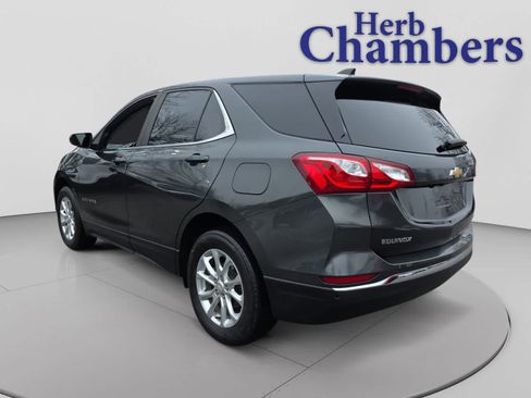Used 2021 Chevrolet Equinox LT AWD/4WD image 3