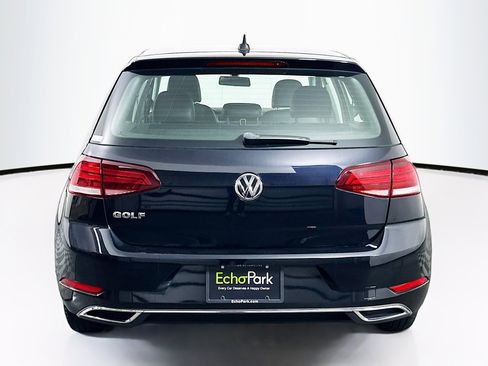 Used 2021 Volkswagen Golf 4-Door image 7