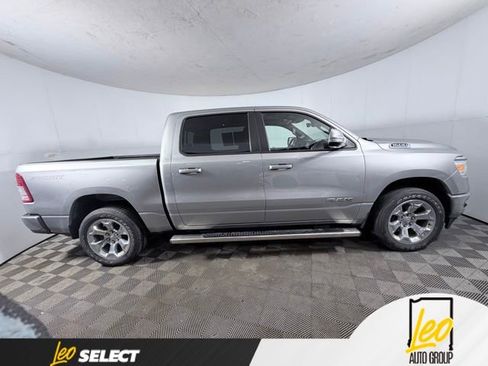 Used 2022 RAM 1500 Big Horn AWD/4WD image 6
