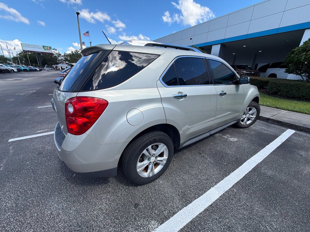 Used 2013 Chevrolet Equinox LTZ FWD image 4