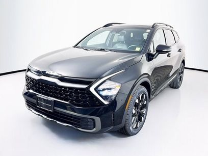Used 2023 Kia Sportage X-Line w/ X-Line Premium Package