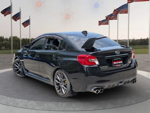 Used 2018 Subaru WRX STI AWD/4WD image 8