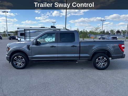Used 2023 Ford F150 XL w/ STX Appearance Package AWD/4WD image 2