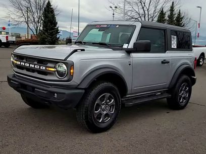 Used 2023 Ford Bronco Big Bend