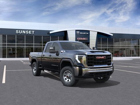 New 2026 GMC Sierra 2500 Pro w/ 1SA Pro Safety Plus Package AWD/4WD image 1