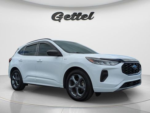 Used 2023 Ford Escape ST-Line w/ Tech Pack #1 FWD image 12