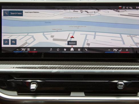 Used 2024 BMW X6 M Competition w/ Executive Package image 17