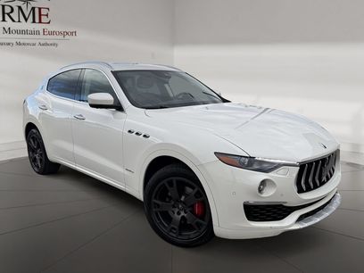 Used 2019 Maserati Levante GranLusso