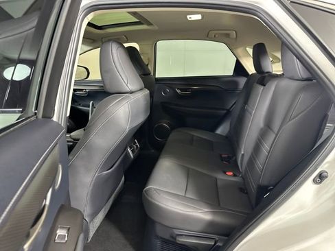 Used 2021 Lexus NX 300 AWD w/ Comfort Package image 25