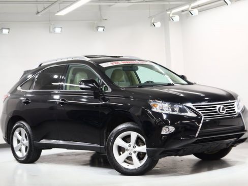 Used 2015 Lexus RX 350 AWD image 2
