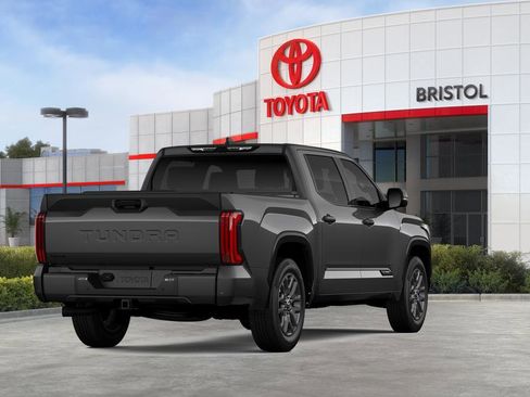 New 2026 Toyota Tundra Platinum image 28