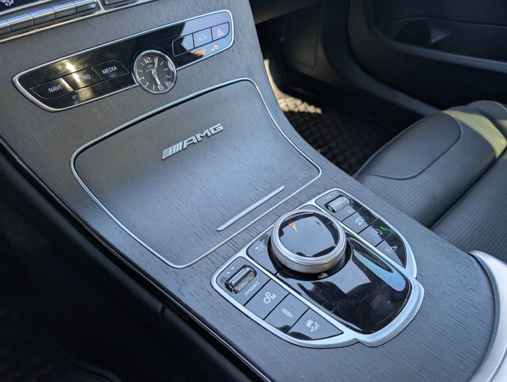 Certified 2021 Mercedes-Benz C 63 AMG S image 18