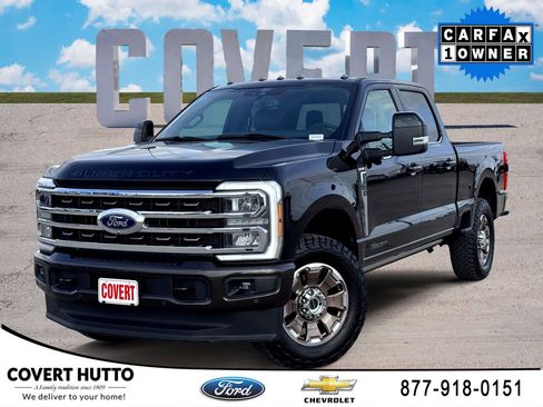 Used 2024 Ford F250 King Ranch image 1