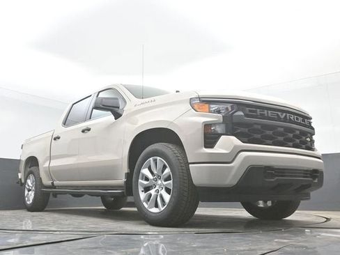 New 2026 Chevrolet Silverado 1500 Custom AWD/4WD image 37