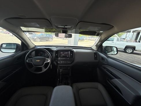 Used 2022 Chevrolet Colorado W/T w/ Custom Special Edition RWD image 11