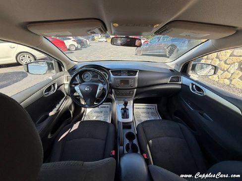 Used 2014 Nissan Sentra SR w/ SR Driver Package FWD image 18